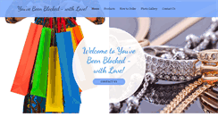 Desktop Screenshot of blockedwithlove.com